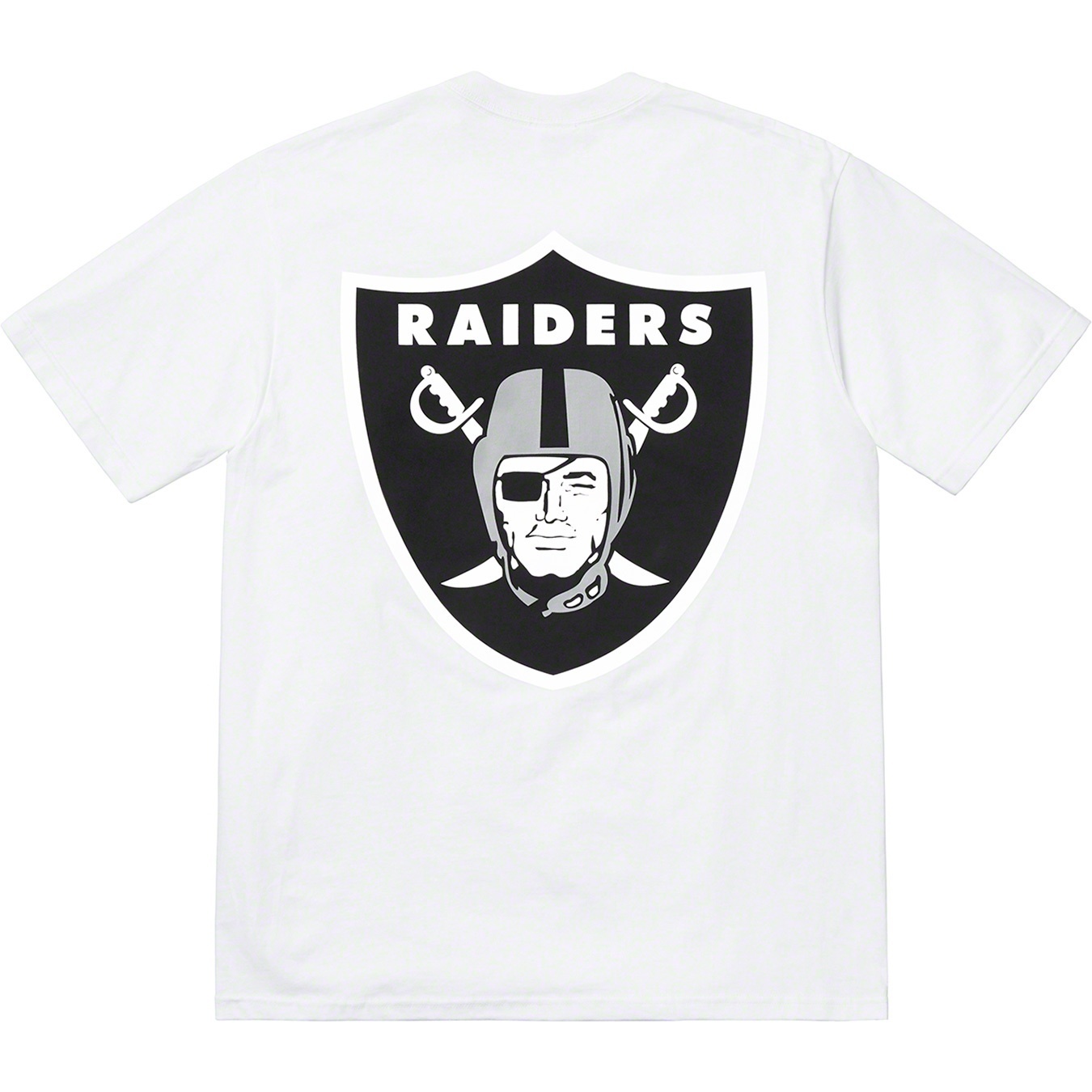 Supreme®/NFL/Raiders/'47 Pocket Tee view 7